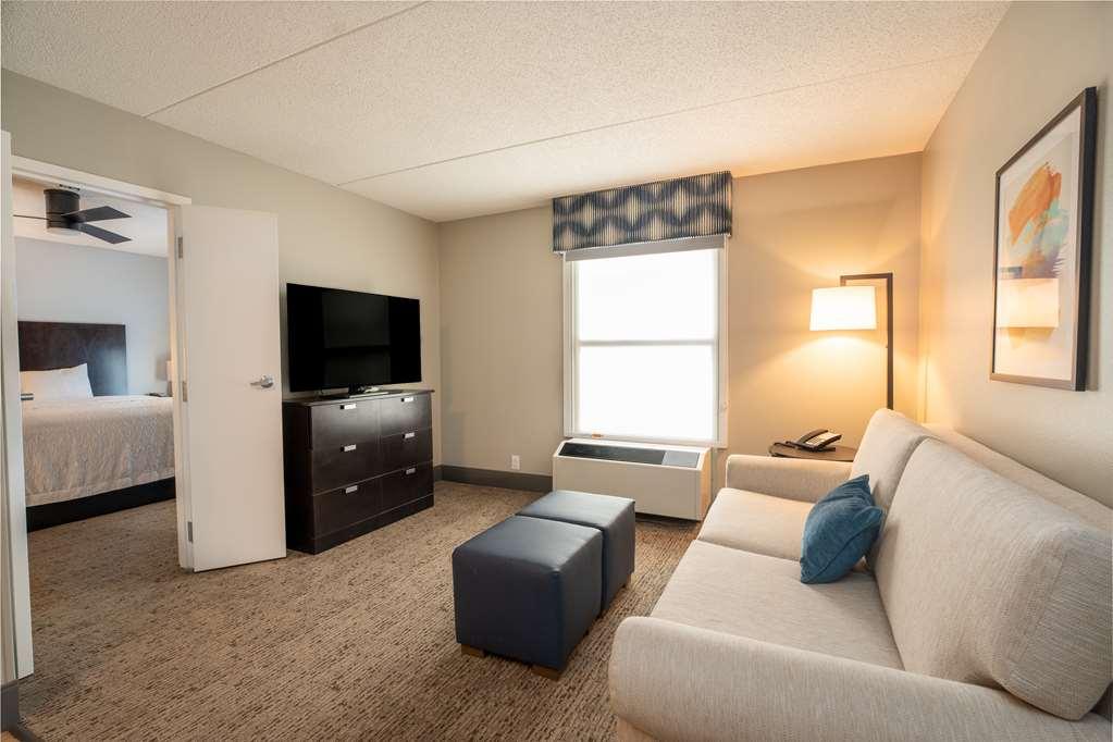 Hampton Inn & Suites Memphis East Germantown Area Room photo