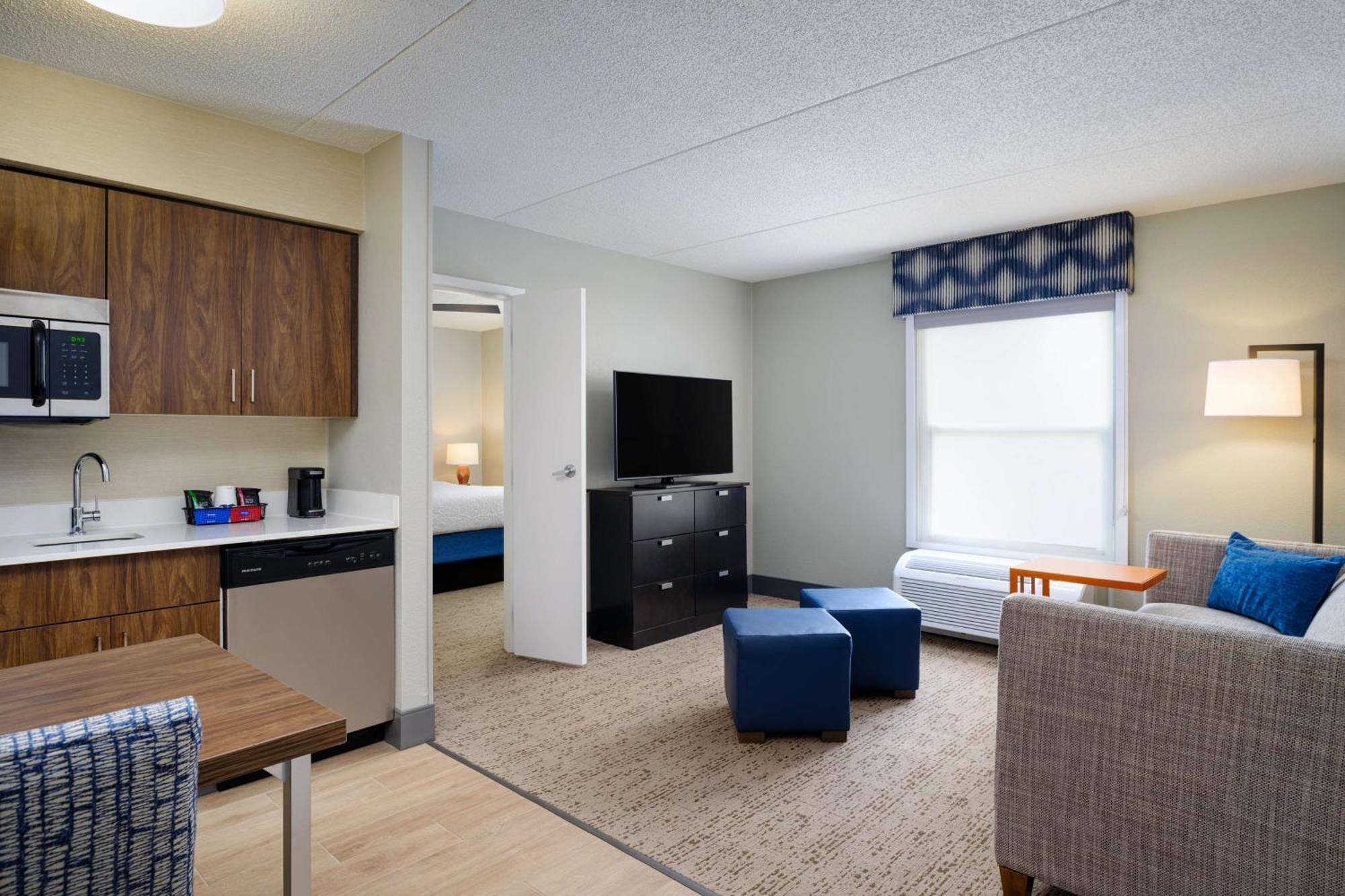 Hampton Inn & Suites Memphis East Germantown Area Exterior photo