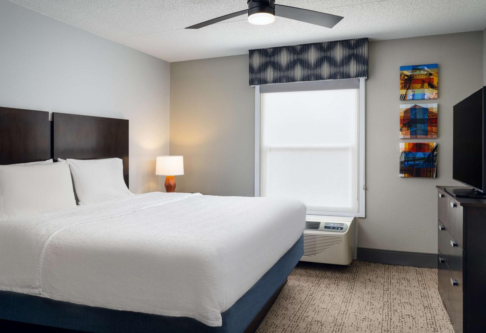 Hampton Inn & Suites Memphis East Germantown Area Exterior photo