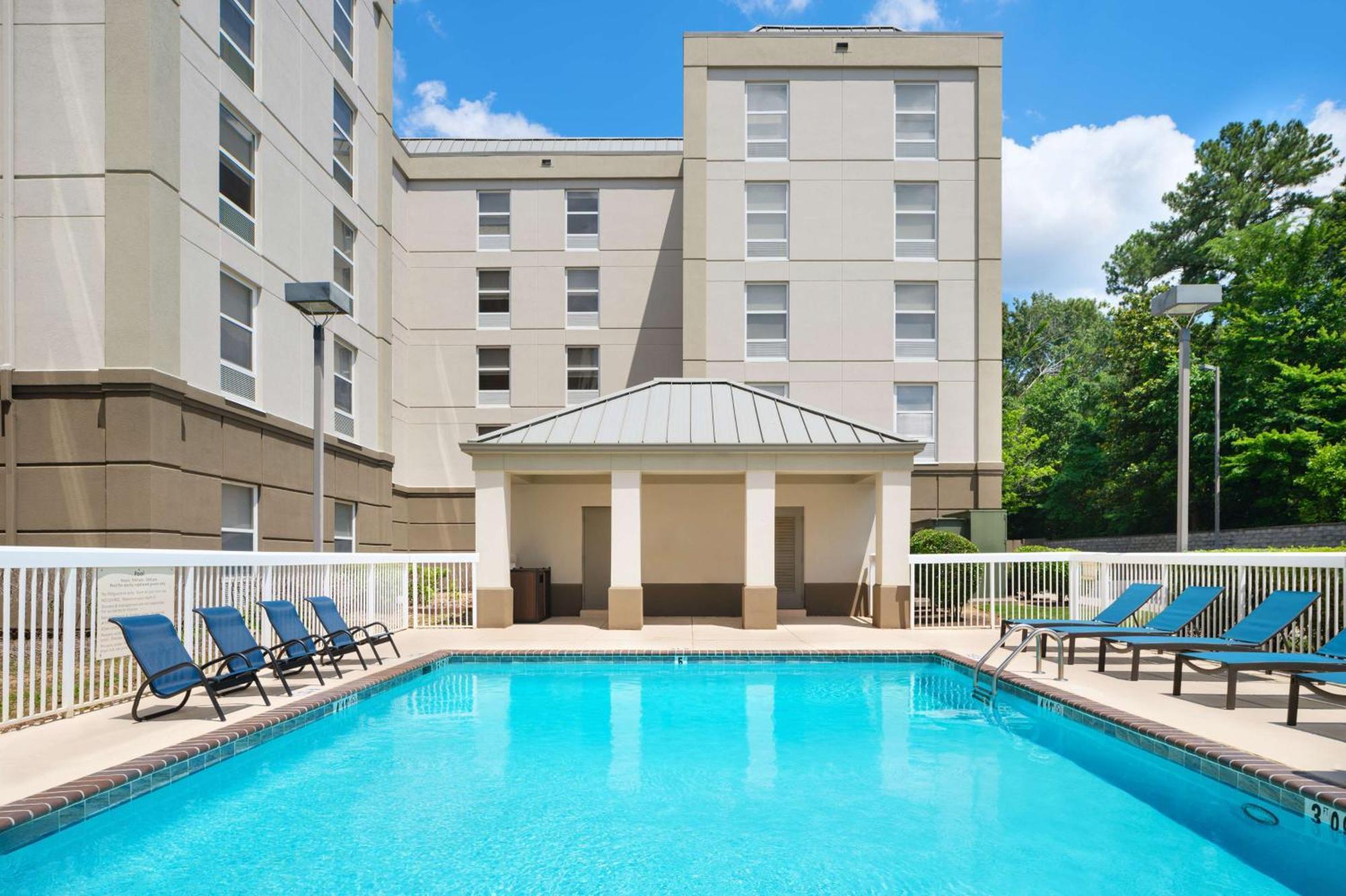 Hampton Inn & Suites Memphis East Germantown Area Exterior photo