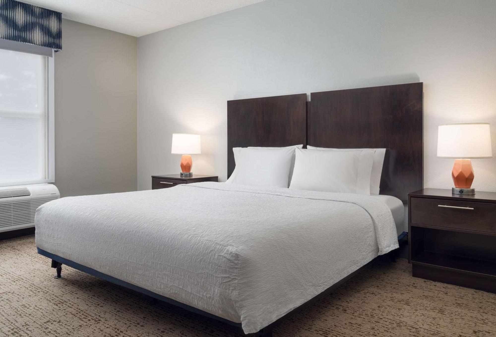Hampton Inn & Suites Memphis East Germantown Area Exterior photo